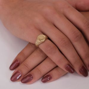 טבעת מטבע אלכסנדר ינאי